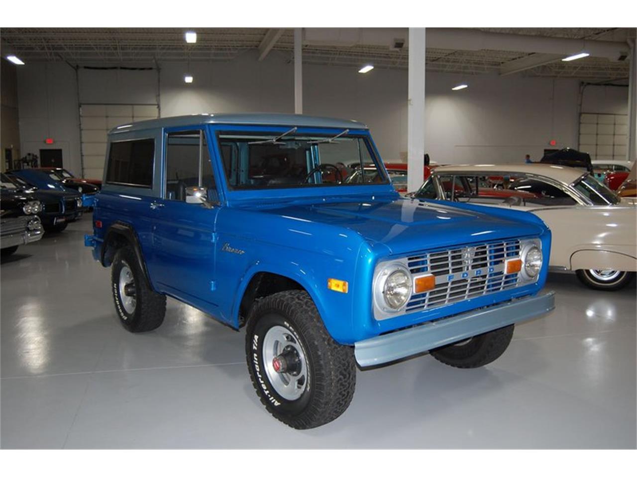 1974 Ford Bronco for sale in Rogers, MN – photo 7