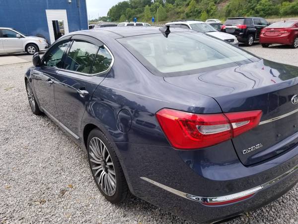 2014 kia cadenza NICE - - by dealer - vehicle for sale in Parkersburg , WV – photo 5