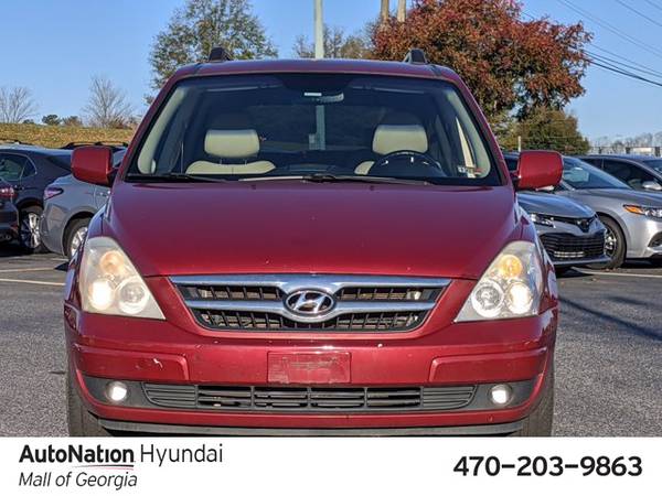 2008 Hyundai Entourage Limited SKU:86054304 Mini-Van - cars & trucks... for sale in Buford, GA – photo 2