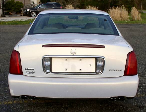 2004 CADILLAC DEVILLE, 4 6L V8, clean, only 95k, loaded, sharp for sale in Coitsville, OH – photo 18