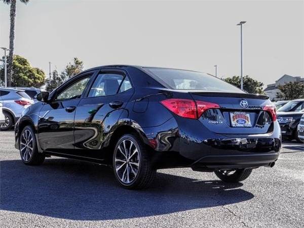 2018 Toyota Corolla SE CVT * CALL TODAY .. DRIVE TODAY! O.A.D. * for sale in Fontana, CA – photo 3