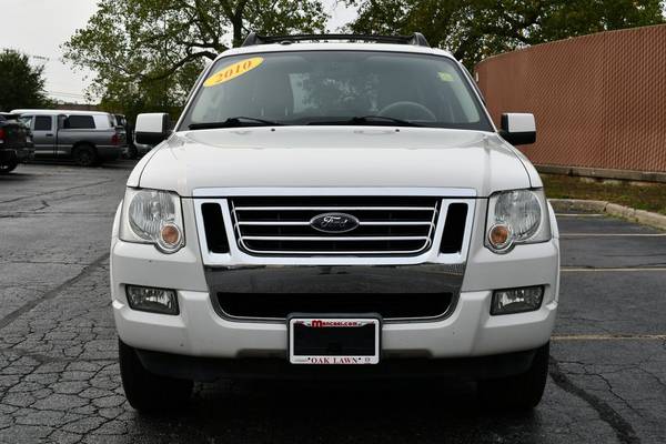 2010 Ford Explorer Sport Trac Limited - NAVIGATION SUNROOF TOW HITCH... for sale in Oak Lawn, IL – photo 3