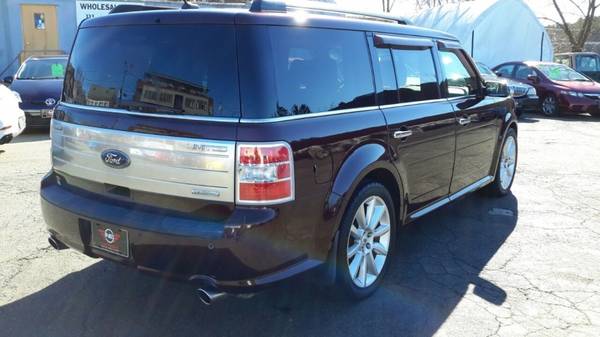 2012 Ford Flex Limited AWD 4dr Crossover w/EcoBoost with - cars & for sale in Wakefield, MA – photo 6