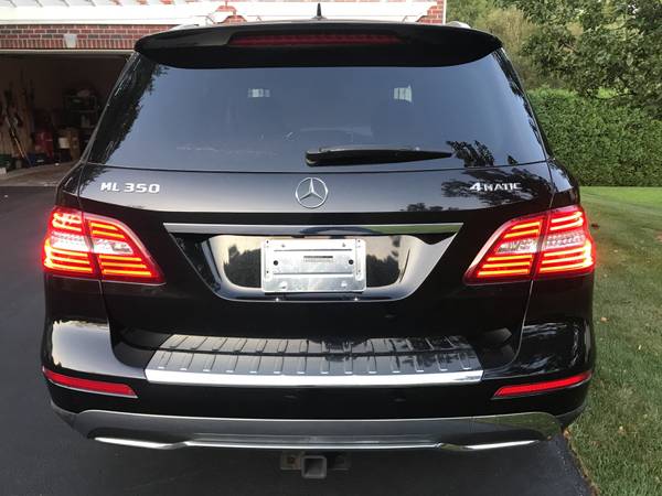2013 Mercedes Benz ML350 4 Matic - - by dealer for sale in Cranston, MA – photo 5
