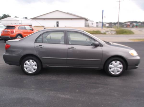 2008 TOYOTA COROLLA LE - cars & trucks - by dealer - vehicle... for sale in RED BUD, IL, MO – photo 2