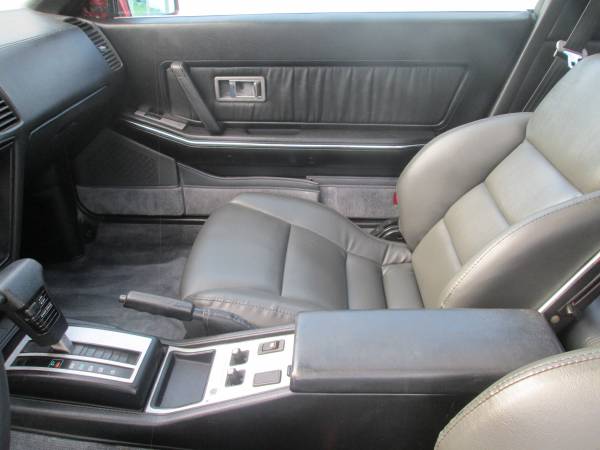 EON AUTO CLASSIC 87 NISSAN 300ZX LEATHER LOADED SUPER CLEAN - cars & for sale in Sharpes, FL – photo 12