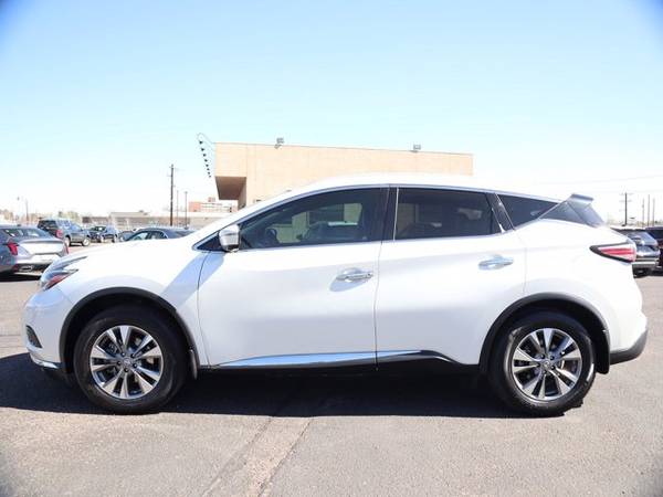 2018 Nissan Murano Sl - - by dealer - vehicle for sale in Pueblo, CO – photo 6