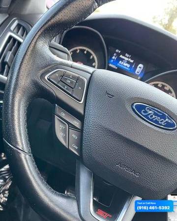 2015 Ford Focus ST Hatchback 4D - - by dealer for sale in Sacramento , CA – photo 19