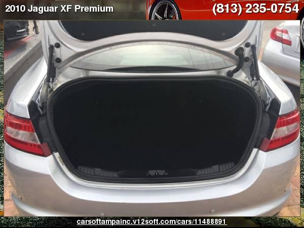 2010 Jaguar XF Premium Premium for sale in TAMPA, FL – photo 7