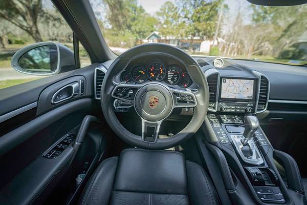 2017 Porsche Cayenne Platinum Edition - - by dealer for sale in North Charleston, SC – photo 18