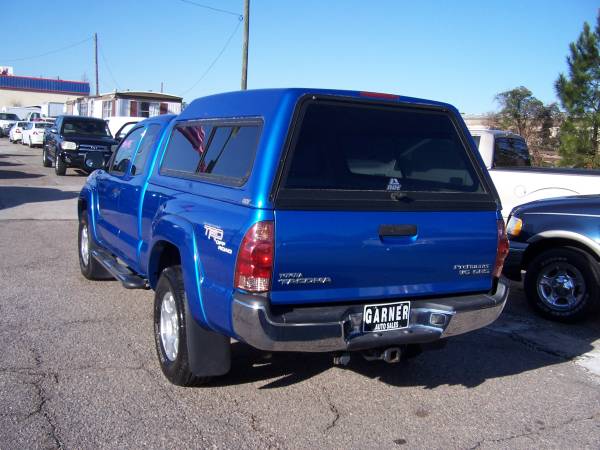 2008 Toyota Tacoma SR5 Pre-runner access cab BLUE for sale in Martinez, GA – photo 3