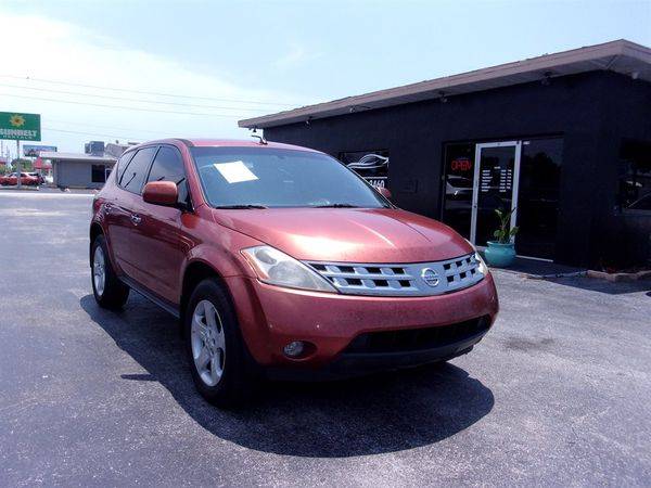 2005 Nissan Murano SL BUY HERE PAY HERE for sale in Pinellas Park, FL – photo 8