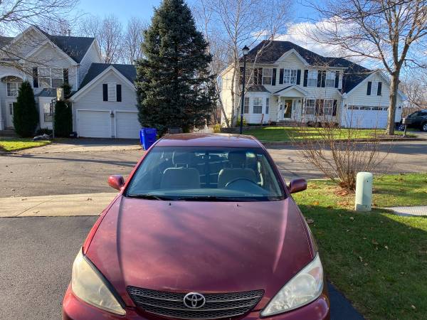 2004 Toyota Camry LE for sale in Norwalk, CT – photo 2