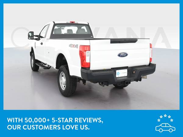 2019 Ford F250 Super Duty Regular Cab XL Pickup 2D 8 ft pickup White for sale in Boone, NC – photo 6