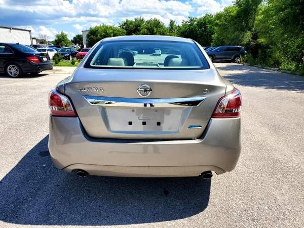 2013 Nissan Altima 2.5 SL - cars & trucks - by dealer - vehicle... for sale in Omaha, NE – photo 7
