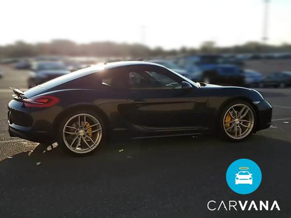 2015 Porsche Cayman Coupe 2D coupe Black - FINANCE ONLINE - cars &... for sale in Buffalo, NY – photo 12