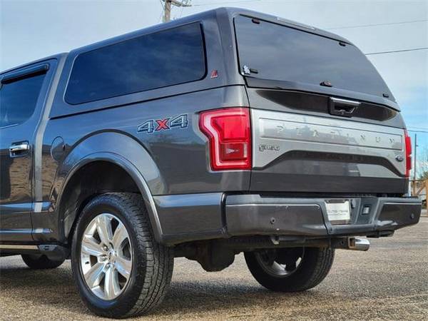 2015 Ford F-150 F150 F 150 - - by dealer - vehicle for sale in Tyler, TX – photo 12