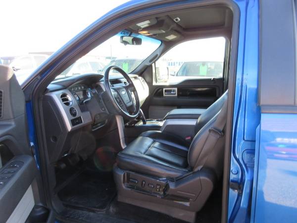 2011 Ford F-150 FX4 SuperCrew 5 5-ft Bed 4WD - - by for sale in Moorhead, ND – photo 13