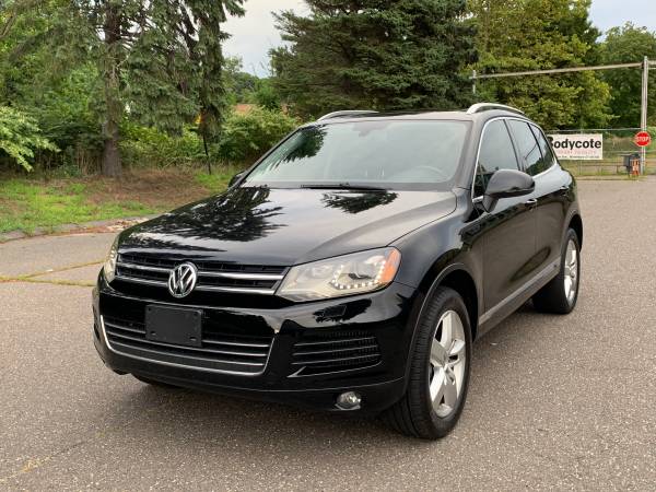 2012 Volkswagen Touareg 4dr TDI Lux|125,999 Miles for sale in Waterbury, CT – photo 3