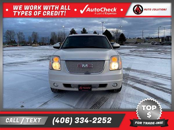 2011 GMC Yukon Denali Sport Utility 4D 4 D 4-D PRICED TO SELL! for sale in Kalispell, MT – photo 8
