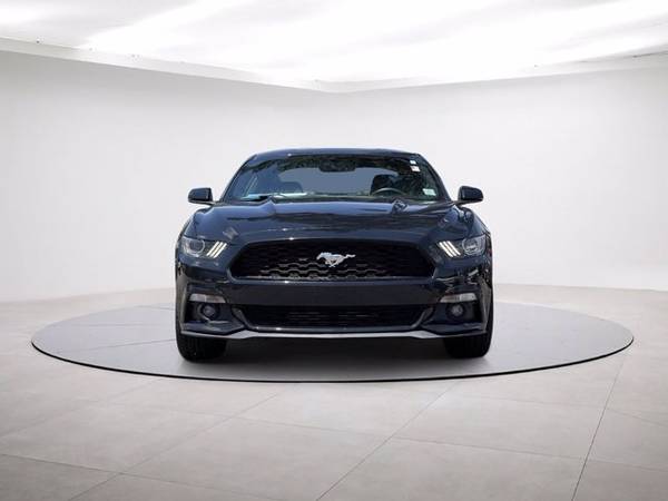 2015 Ford Mustang EcoBoost Premium - - by dealer for sale in Clayton, NC – photo 3