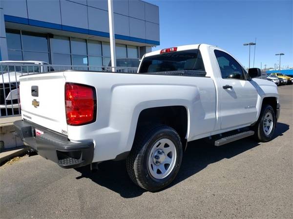 ? 2014 Chevrolet Silverado 1500 Work Truck ? for sale in Lakewood, CO – photo 4