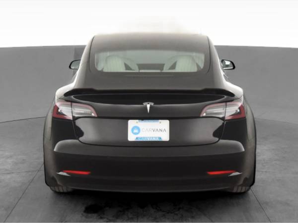 2019 Tesla Model 3 Long Range Sedan 4D sedan Black - FINANCE ONLINE... for sale in La Crosse, MN – photo 9