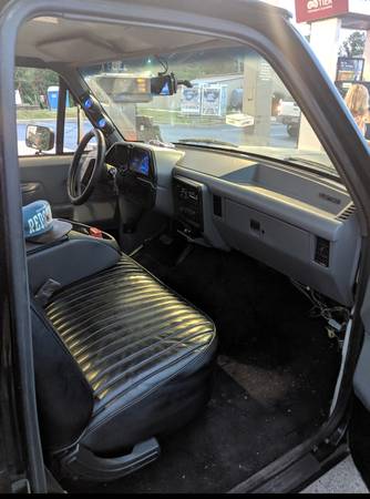 1987 Ford F-150 - 4 9L - C6 Auto - No Rust - - by for sale in Huntingtown, MD – photo 3