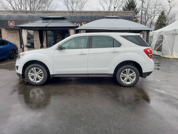 2017 Chevrolet Equinox LS - - by dealer - vehicle for sale in Georgetown, KY – photo 4