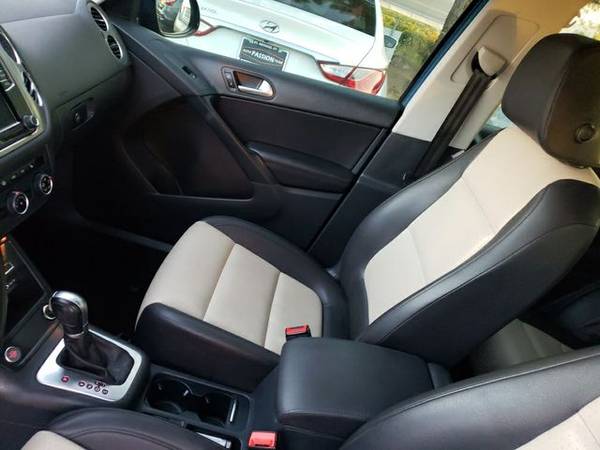 * * * 2017 Volkswagen Tiguan 2.0T S Sport Utility 4D * * * - cars &... for sale in Saint George, UT – photo 11
