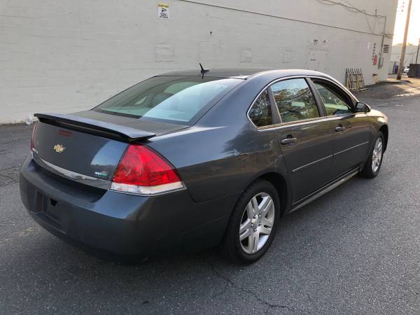 2011 Chevy impala - cars & trucks - by dealer - vehicle automotive... for sale in East Brunswick, NJ – photo 6