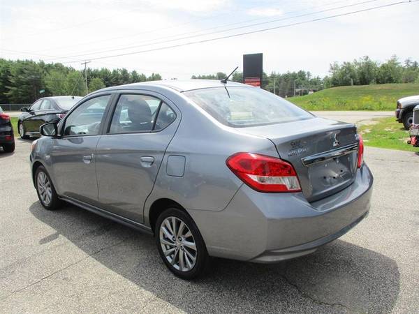 2019 Mitsubishi Mirage G4 ES 5M - - by dealer for sale in Somersworth , NH – photo 7