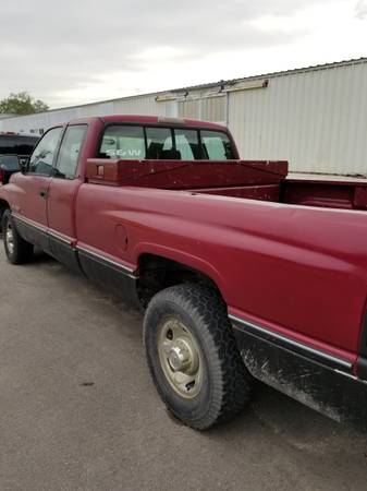 1998 dodge ram 2500 diesel for sale in Round Rock, TX – photo 4
