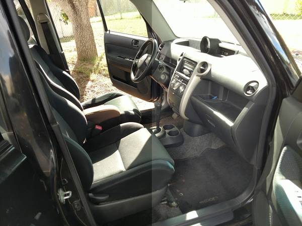 06 Toyota Scion Xb-corrrected miles for sale in San Juan, TX – photo 4