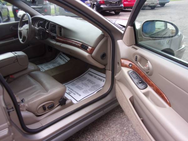 2003 Buick Lesabre Limited - cars & trucks - by dealer - vehicle... for sale in Mondovi, WI – photo 13