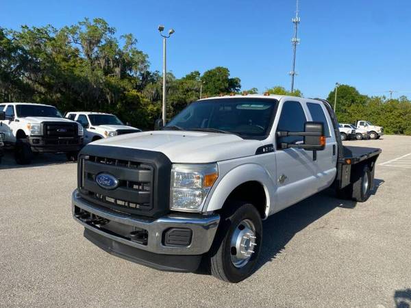 2014 FORD F-350 SUPER DUTY XL - - by dealer - vehicle for sale in Sarasota, FL – photo 7