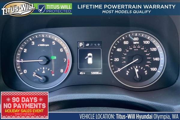 2016 Hyundai Tucson SE SUV - cars & trucks - by dealer - vehicle... for sale in Olympia, WA – photo 17