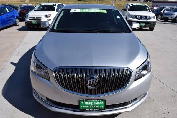 2016 Buick LaCrosse Leather for sale in Colorado Springs, CO – photo 2