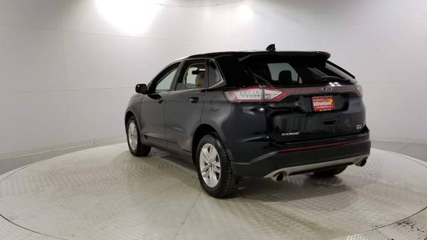 2016 *Ford* *Edge* *4dr SEL FWD* Shadow Black - cars & trucks - by... for sale in Jersey City, NY – photo 3