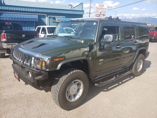 2003 HUMMER H2 - Financing Available! for sale in Kalispell, MT – photo 14