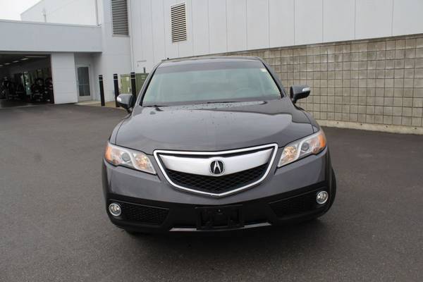 2013 Acura RDX Technology Package for sale in Tacoma, WA – photo 8