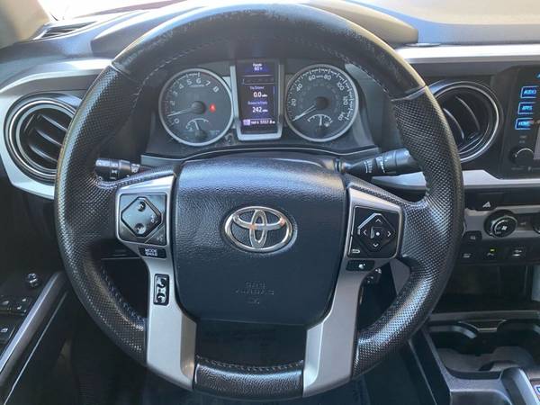 2016 Toyota Tacoma SR5 V6 4x4 4dr Double Cab 6.1 ft LB - cars &... for sale in Rancho Cordova, CA – photo 15