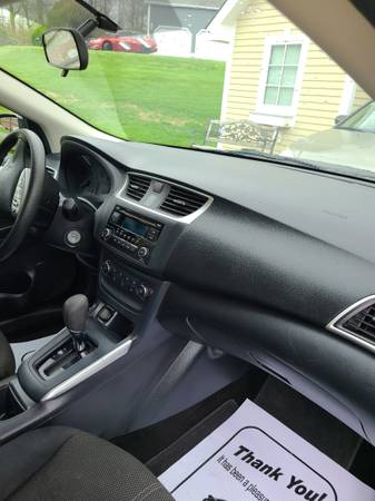 2016 Nissan Sentra for sale in East Berlin, CT – photo 8