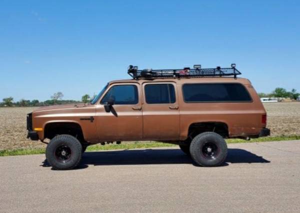 1987 chevy suburban for sale in Jefferson, IA – photo 4