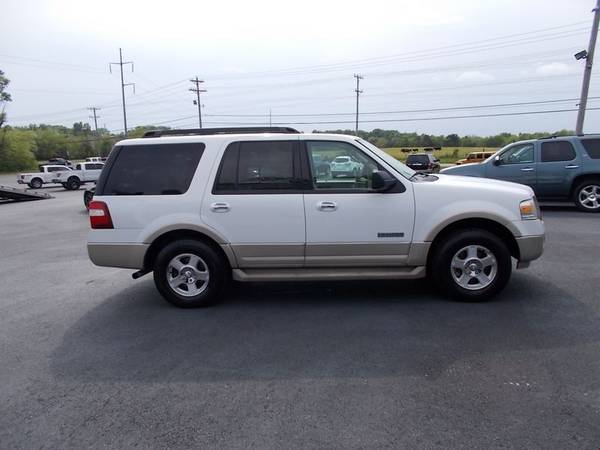 2007 Ford Expedition Eddie Bauer - - by dealer for sale in Shelbyville, AL – photo 11