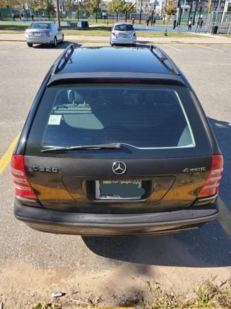 Merecedes Benz C320 4MATIC 2003 for sale in Jersey City, NY – photo 2