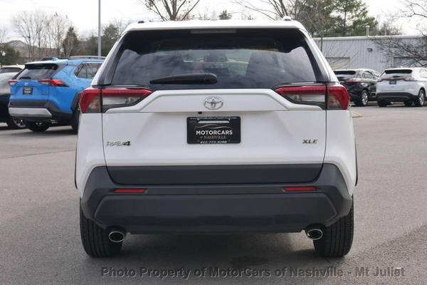 2020 Toyota RAV4 XLE FWD *WI FINANCE* CARFAX CERTIFIED!!! SAVE$ -... for sale in Mount Juliet, TN – photo 10