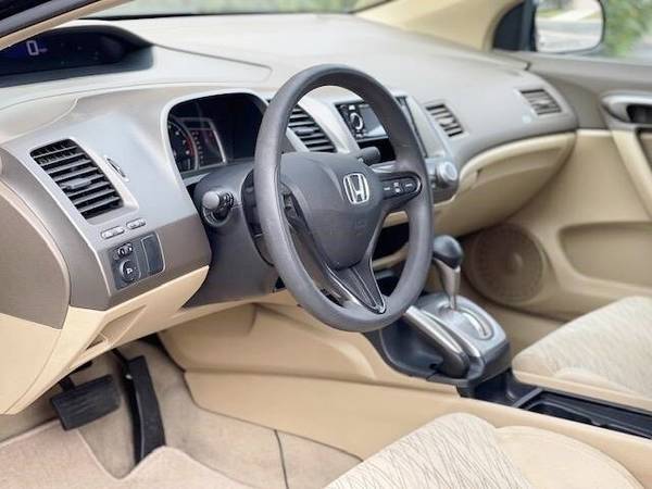 2006 Honda Civic LX - - by dealer - vehicle automotive for sale in Manteca, CA – photo 3