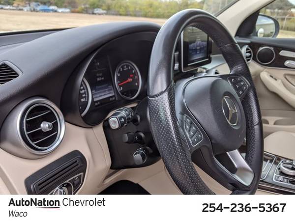 2016 Mercedes-Benz GLC GLC 300 SKU:GF054334 SUV - cars & trucks - by... for sale in Waco, TX – photo 11
