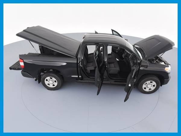 2016 Toyota Tundra Double Cab SR Pickup 4D 6 1/2 ft pickup Black for sale in Saint Joseph, MO – photo 20